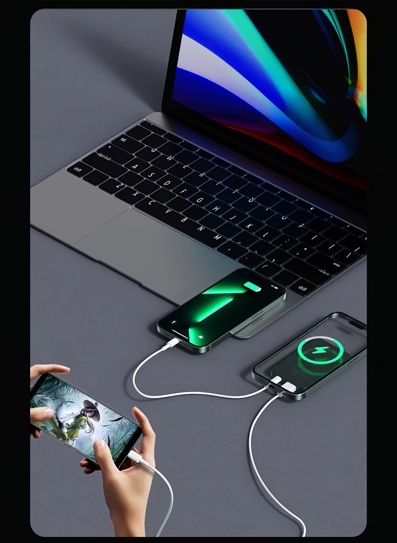 Nowy wzór5000/10000 miliamperów magnetyczna absorpcja bezprzewodowa ładowarka bankowa 22.5W/PD20W odpowiednia dla Apple 15pro/14max/13/12 dla telefonów Android (USB/Type-C) przenośna ładowarka z wyświetlaczem mocy LED do podróży na zewnątrz awaryjne zasilanie mobilne